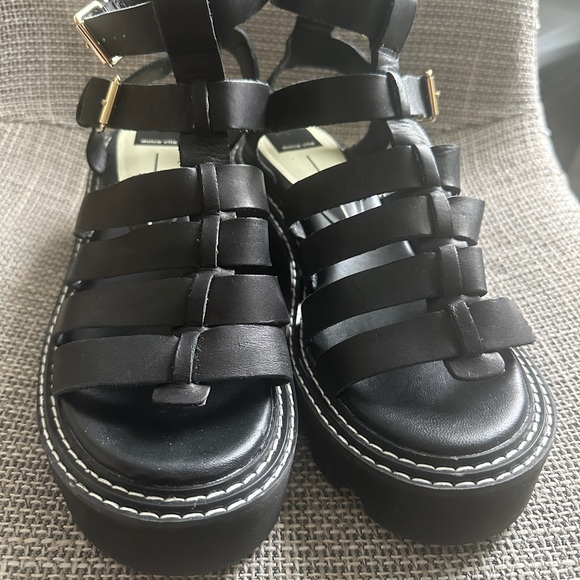 Dolce Vita Galore Sandals - Picture 3 of 7